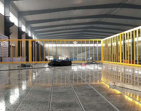 自貢好的閣樓式貨安裝