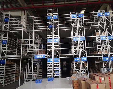 自貢好的閣樓式貨安裝