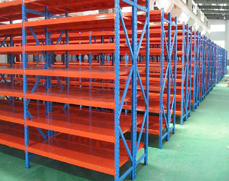 自貢好的雙深位貨架生產