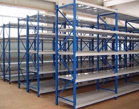 自貢好的雙深位貨架生產