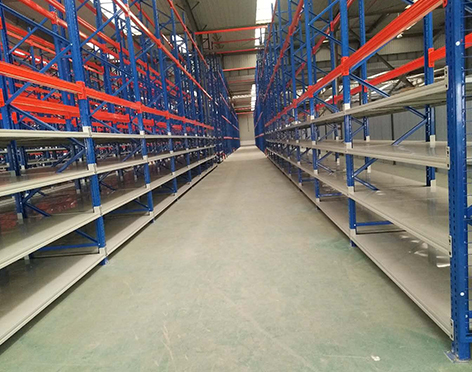 瀘州專業模具式貨架設計